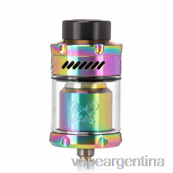 Hellvape Dead Rabbit V3 25mm Rta Arcoíris Vape Descartable